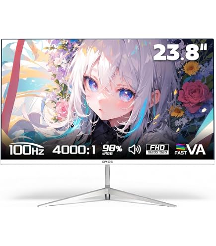 Amazon.co.jp: ZZA 32インチ 湾曲ゲーミングモニター 240hz 1K 1080P